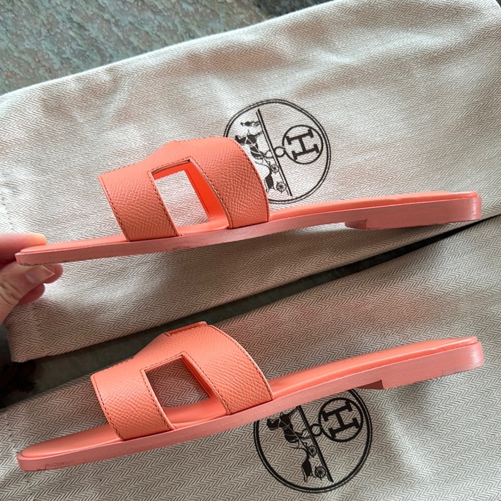Hermes Oran Sandal - Picture 3 of 8